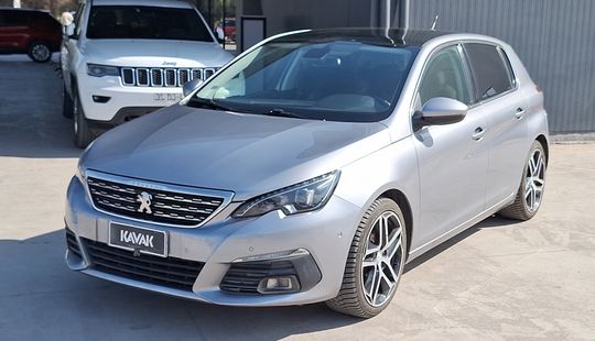 Peugeot • 308