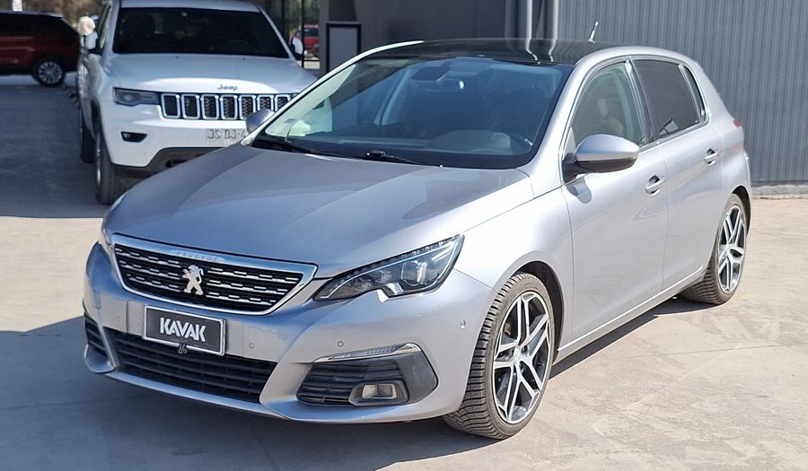 Peugeot 308 1.6 BLUEHDI 120 HP AUTO FELINE Hatchback 2019
