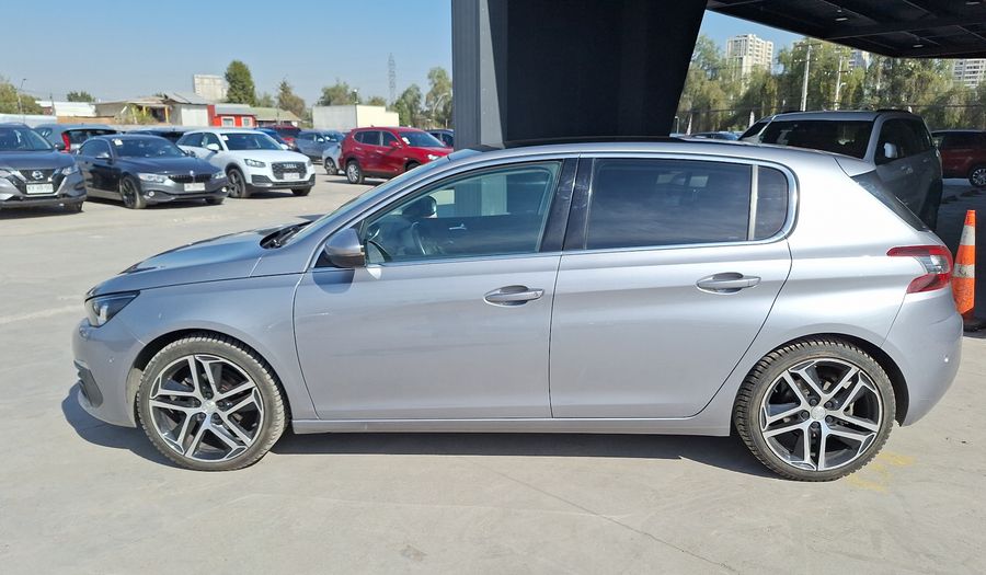 Peugeot 308 1.6 BLUEHDI 120 HP AUTO FELINE Hatchback 2019