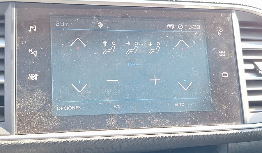 Peugeot 308 1.6 BLUEHDI 120 HP AUTO FELINE Hatchback 2019