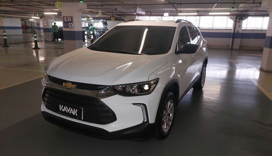 Chevrolet • Tracker