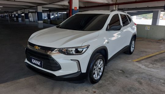 Chevrolet • Tracker