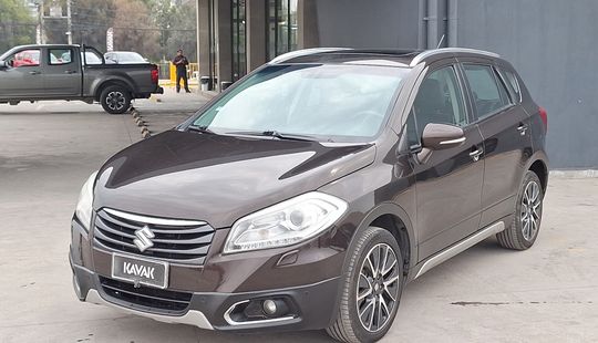 Suzuki • S-Cross