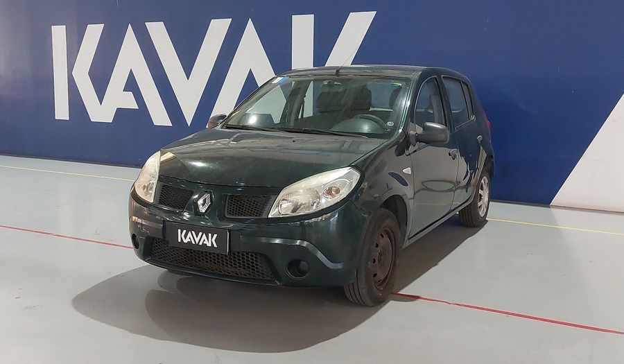 Renault Sandero AUTHENTIQUE Hatchback 2011
