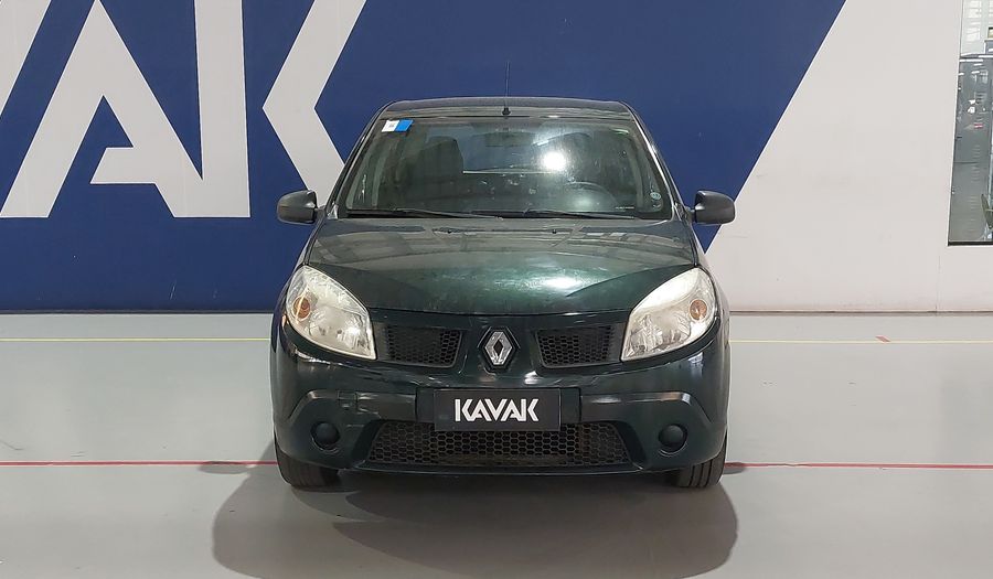 Renault Sandero AUTHENTIQUE Hatchback 2011