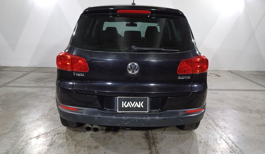Volkswagen Tiguan 2.0 TFSI NATIVE AT Suv 2013