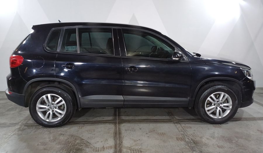 Volkswagen Tiguan 2.0 TFSI NATIVE AT Suv 2013