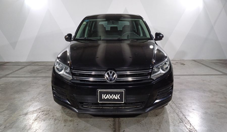 Volkswagen Tiguan 2.0 TFSI NATIVE AT Suv 2013
