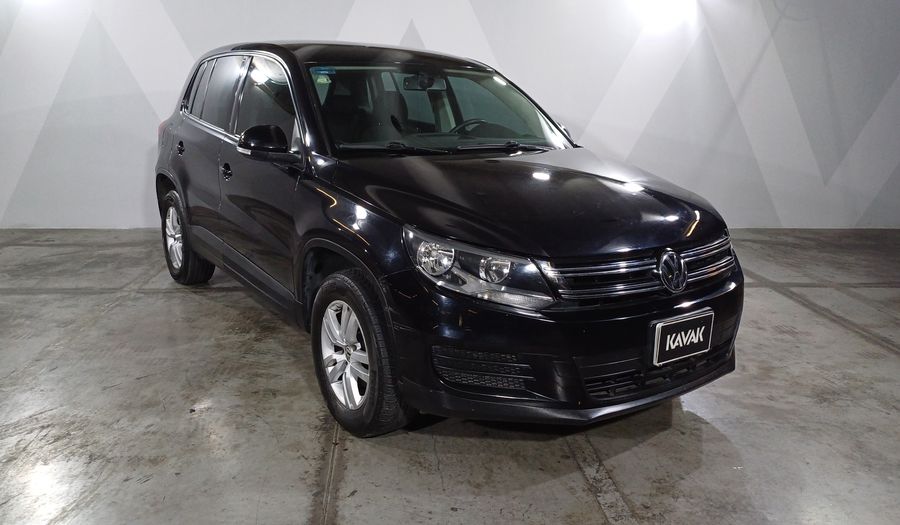 Volkswagen Tiguan 2.0 TFSI NATIVE AT Suv 2013