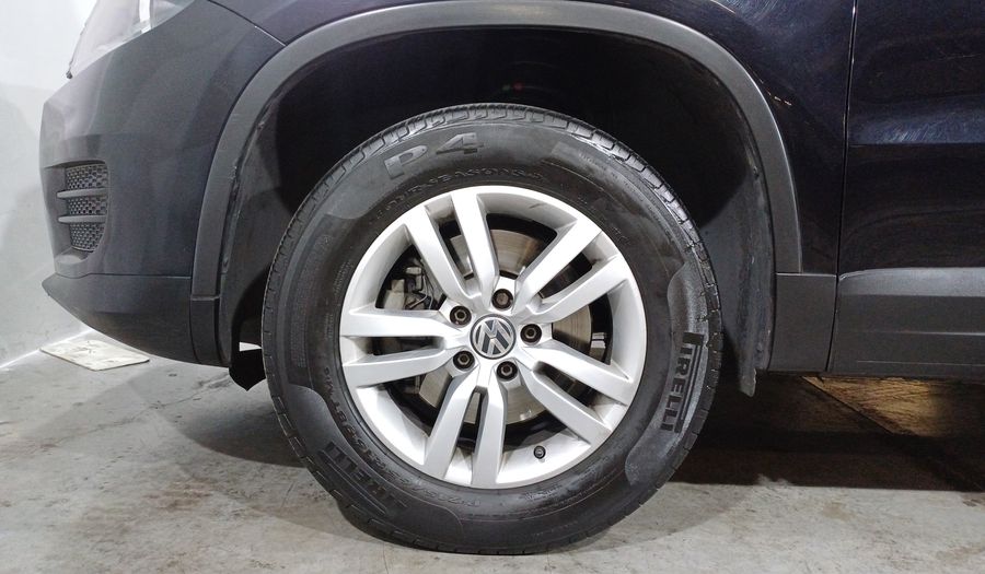 Volkswagen Tiguan 2.0 TFSI NATIVE AT Suv 2013
