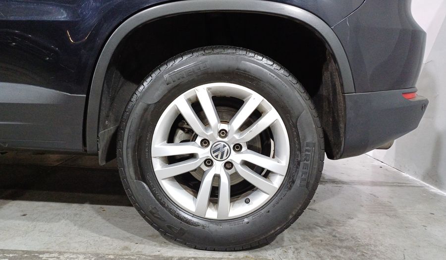 Volkswagen Tiguan 2.0 TFSI NATIVE AT Suv 2013