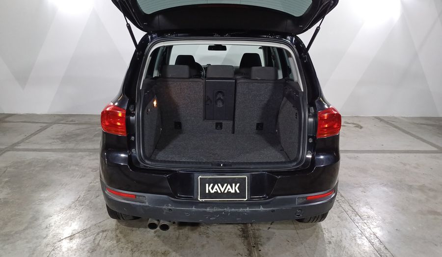 Volkswagen Tiguan 2.0 TFSI NATIVE AT Suv 2013