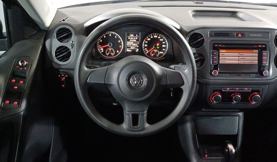 Volkswagen Tiguan 2.0 TFSI NATIVE AT Suv 2013