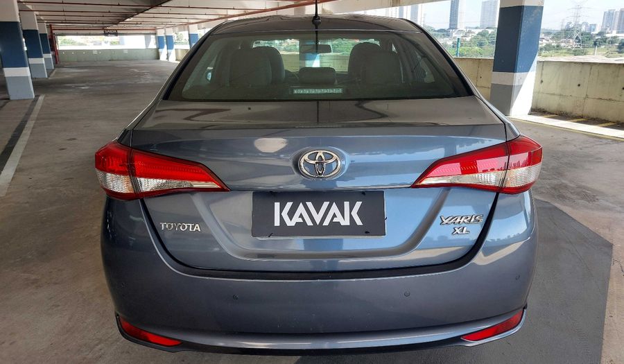 Toyota Yaris SEDAN XL MULTIDRIVE Sedan 2019