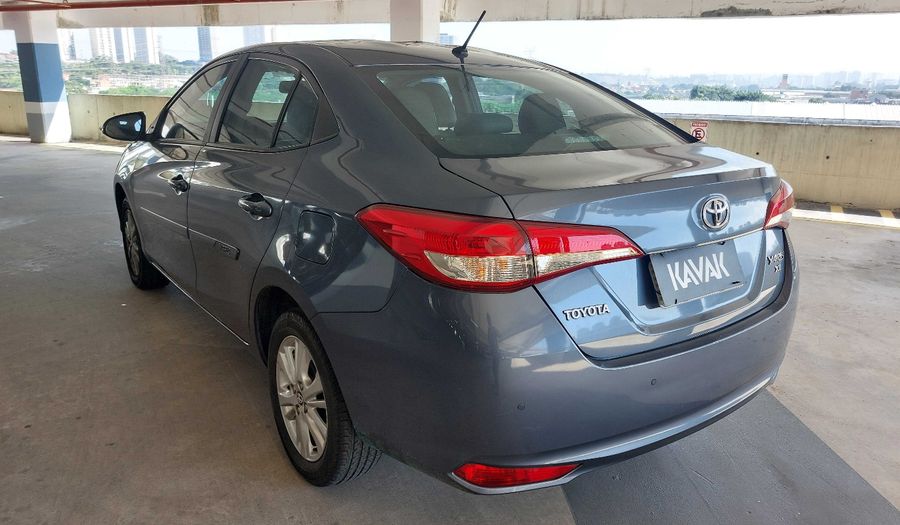 Toyota Yaris SEDAN XL MULTIDRIVE Sedan 2019