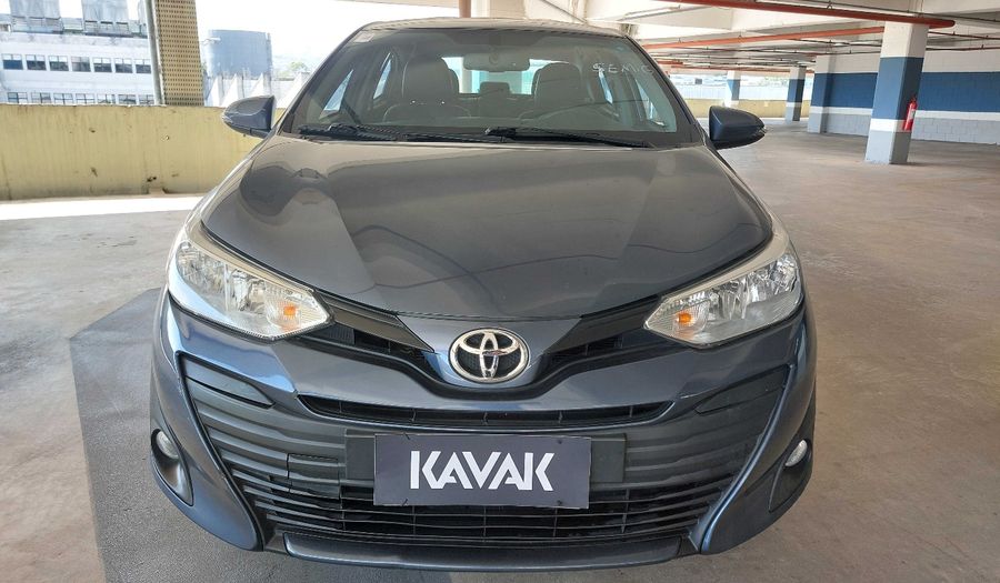 Toyota Yaris SEDAN XL MULTIDRIVE Sedan 2019