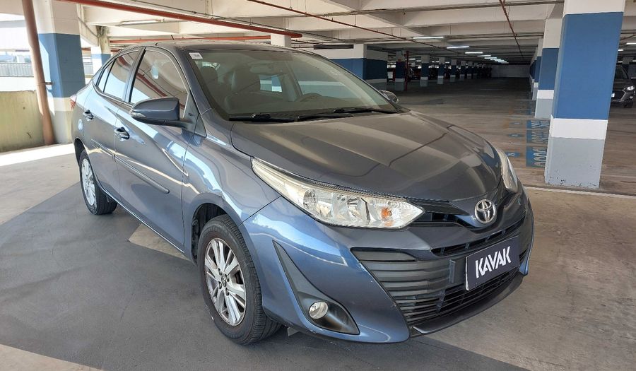 Toyota Yaris SEDAN XL MULTIDRIVE Sedan 2019