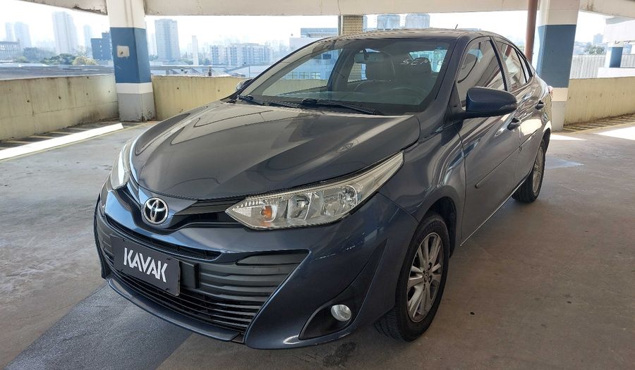 Toyota Yaris SEDAN XL MULTIDRIVE Sedan 2019