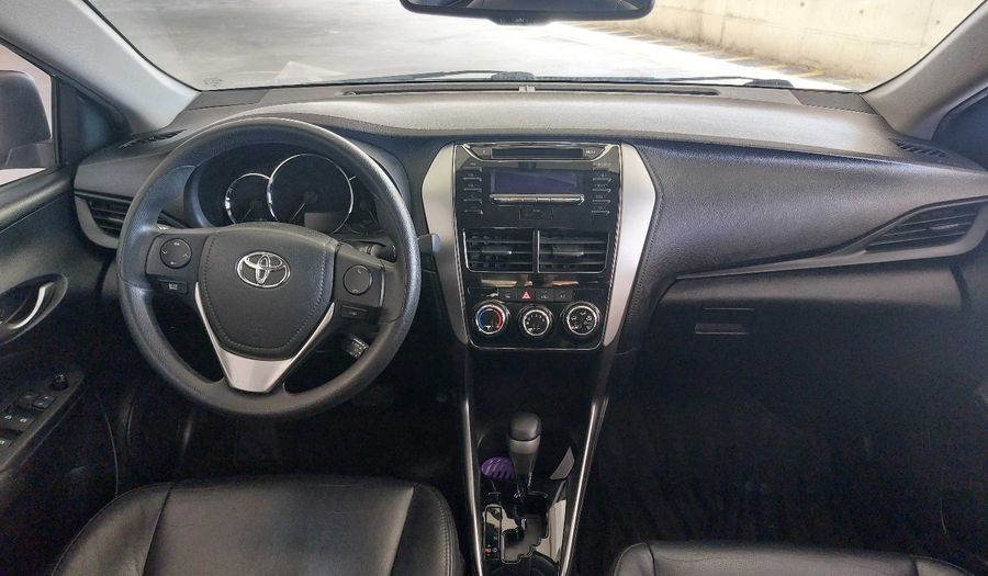 Toyota Yaris SEDAN XL MULTIDRIVE Sedan 2019