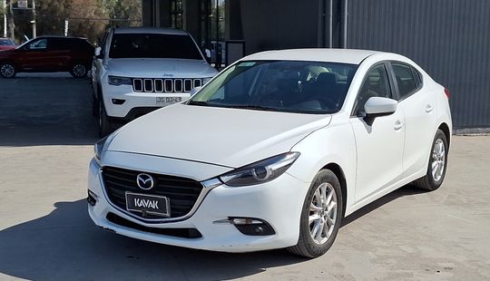 Mazda • Mazda 3