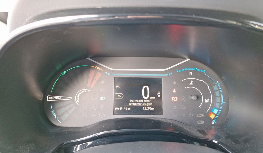 Renault Kwid BEV 27KWH E-TECH Hatchback 2025