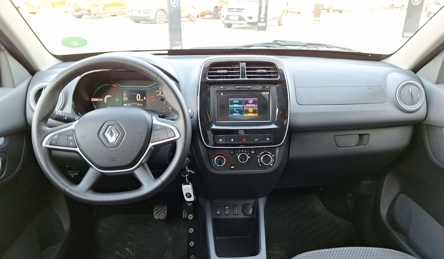 Renault Kwid BEV 27KWH E-TECH Hatchback 2025