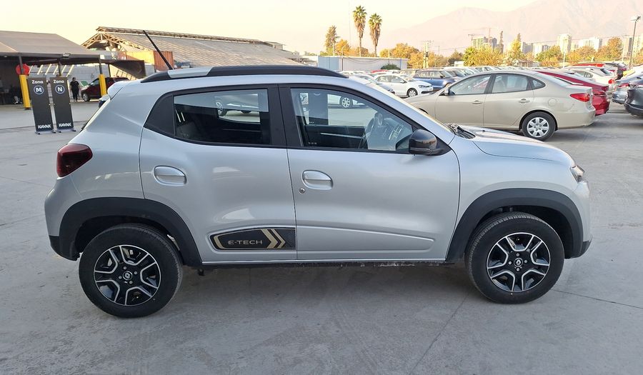 Renault Kwid BEV 27KWH E-TECH Hatchback 2025
