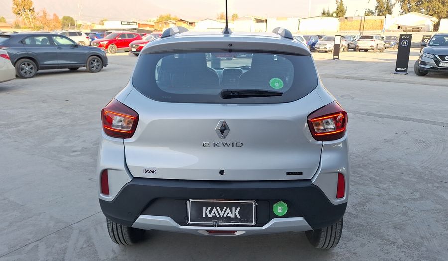 Renault Kwid BEV 27KWH E-TECH Hatchback 2025