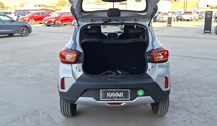 Renault Kwid BEV 27KWH E-TECH Hatchback 2025