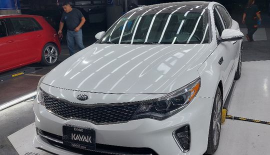 Kia • Optima