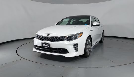 Kia • Optima