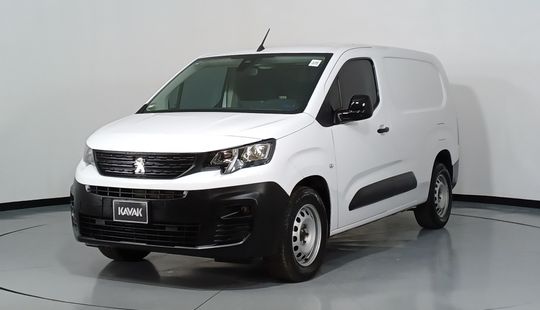 Peugeot • Partner