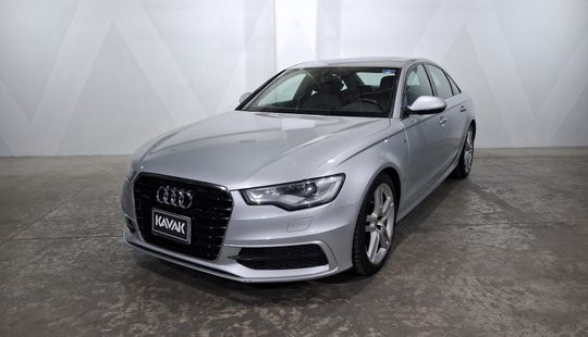 Audi • A6