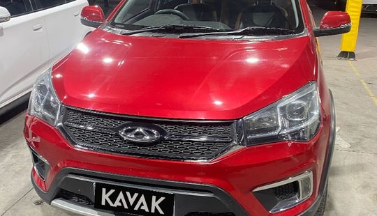 Chery • Tiggo 2