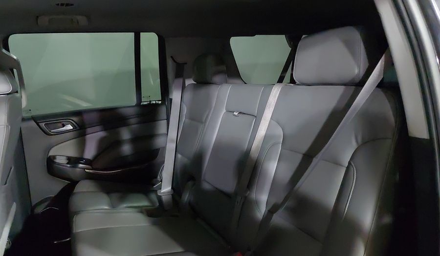 Chevrolet Suburban 5.3 B LT AT Suv 2016