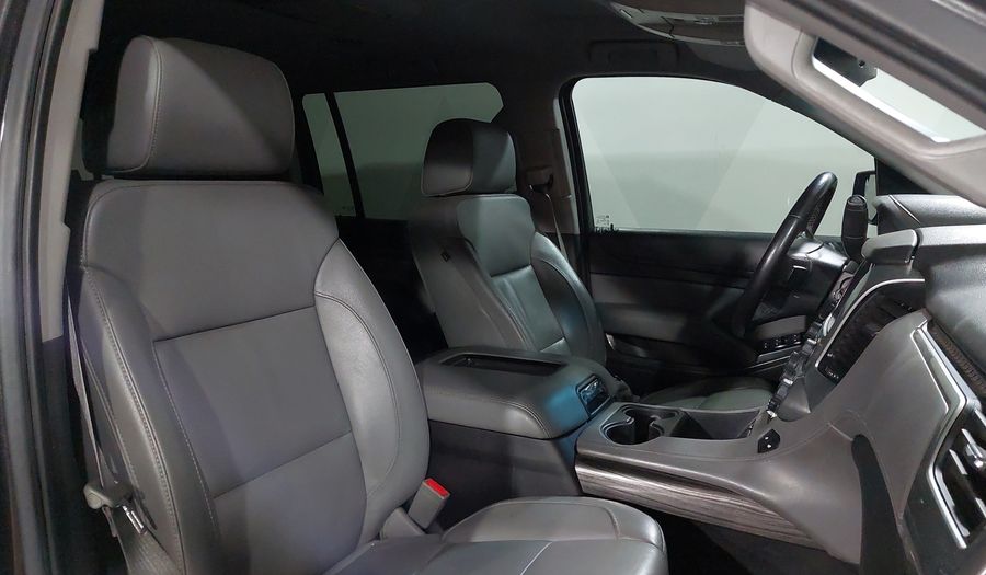 Chevrolet Suburban 5.3 B LT AT Suv 2016