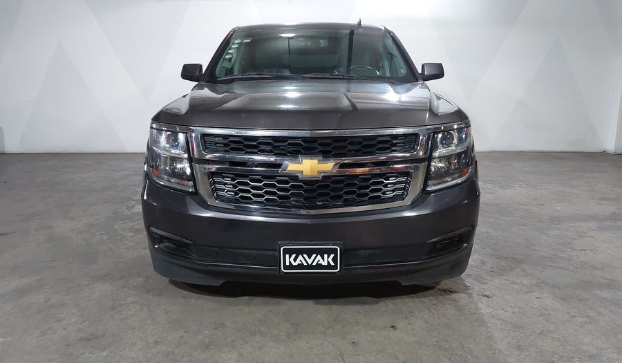 Chevrolet Suburban 5.3 B LT AT Suv 2016