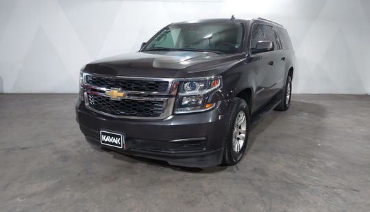 Chevrolet • Suburban