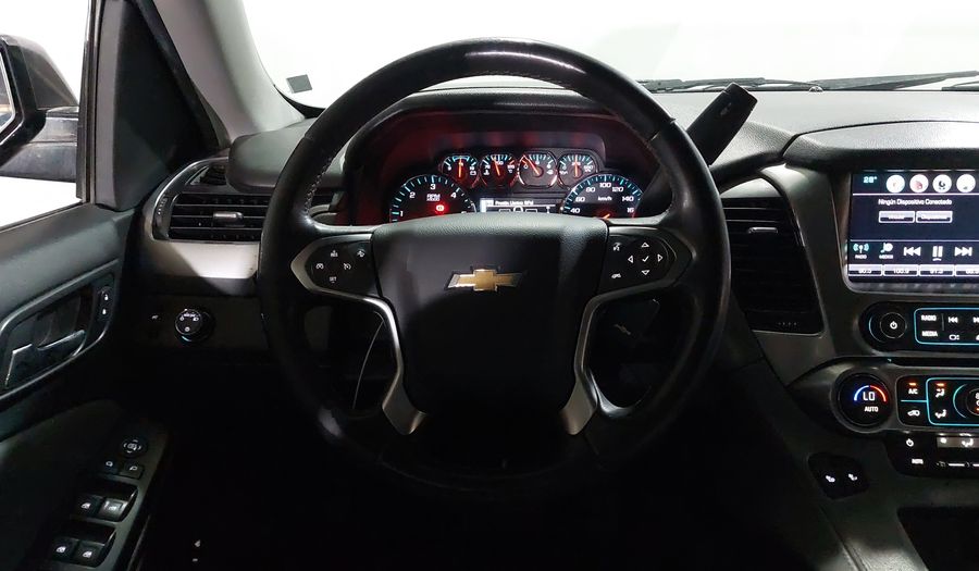 Chevrolet Suburban 5.3 B LT AT Suv 2016