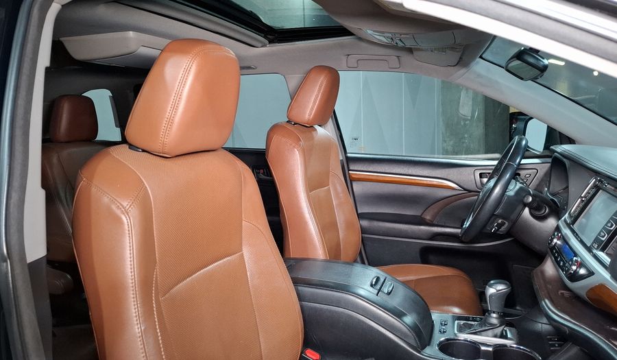 Toyota Highlander 3.5 LIMITED PANORAMA ROOF AT Suv 2018