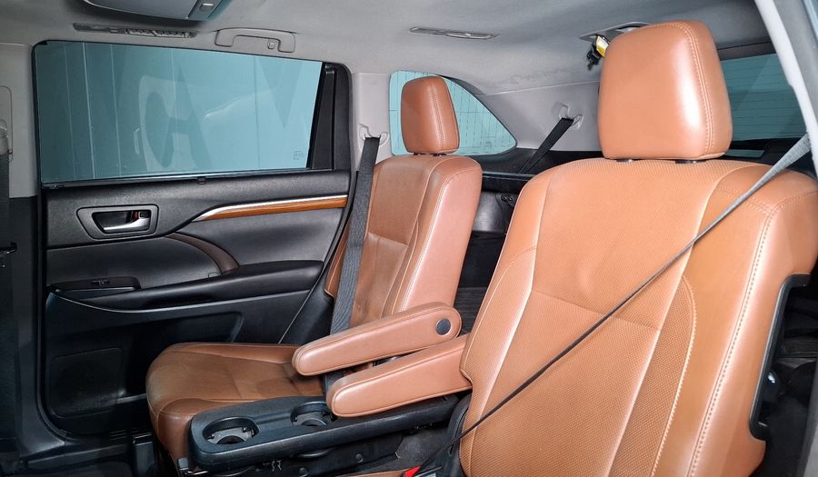 Toyota Highlander 3.5 LIMITED PANORAMA ROOF AT Suv 2018