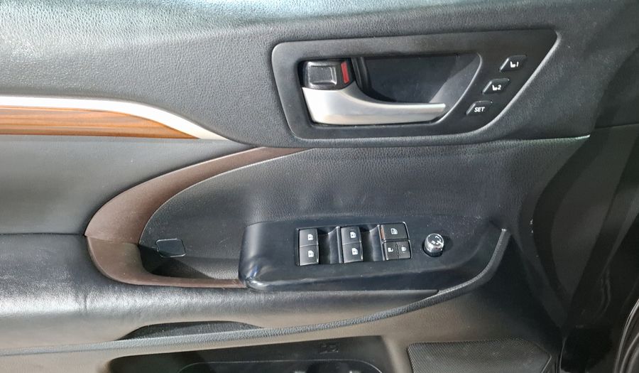 Toyota Highlander 3.5 LIMITED PANORAMA ROOF AT Suv 2018