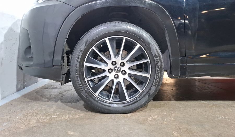 Toyota Highlander 3.5 LIMITED PANORAMA ROOF AT Suv 2018