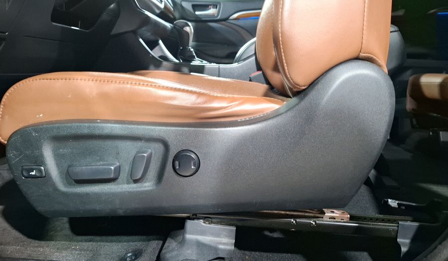 Toyota Highlander 3.5 LIMITED PANORAMA ROOF AT Suv 2018