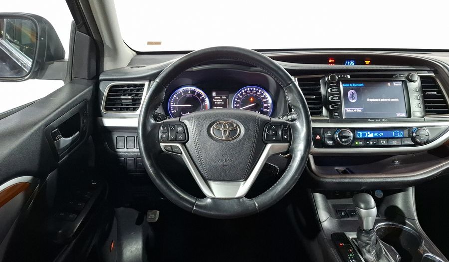 Toyota Highlander 3.5 LIMITED PANORAMA ROOF AT Suv 2018