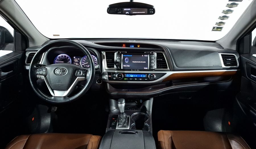 Toyota Highlander 3.5 LIMITED PANORAMA ROOF AT Suv 2018