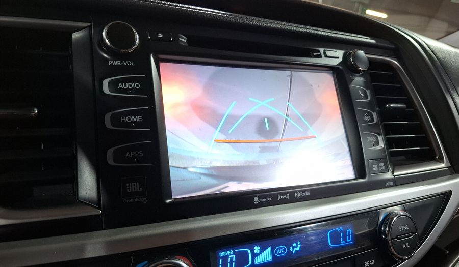 Toyota Highlander 3.5 LIMITED PANORAMA ROOF AT Suv 2018