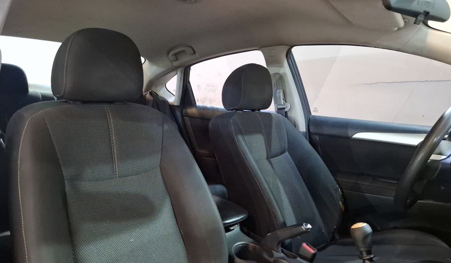 Nissan Sentra 1.8 SENSE Sedan 2018