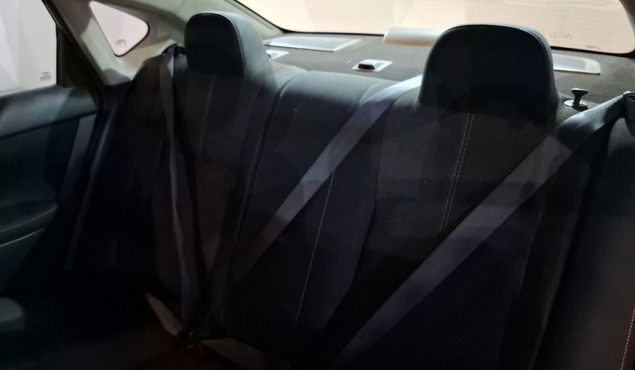 Nissan Sentra 1.8 SENSE Sedan 2018