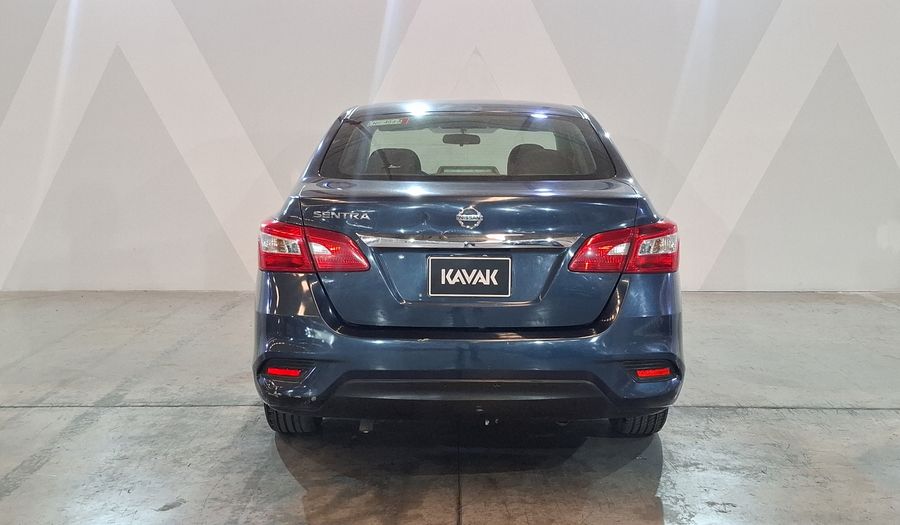 Nissan Sentra 1.8 SENSE Sedan 2018